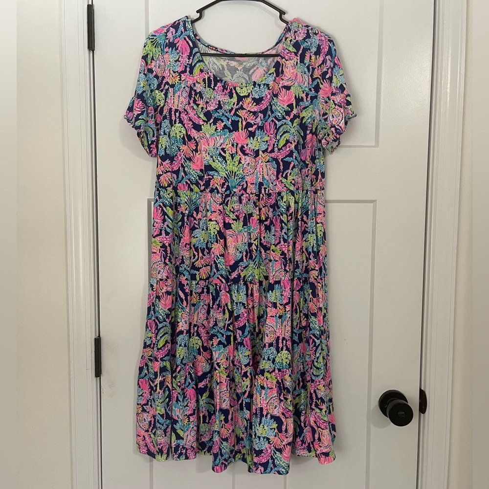 Lilly Pulitzer Dress